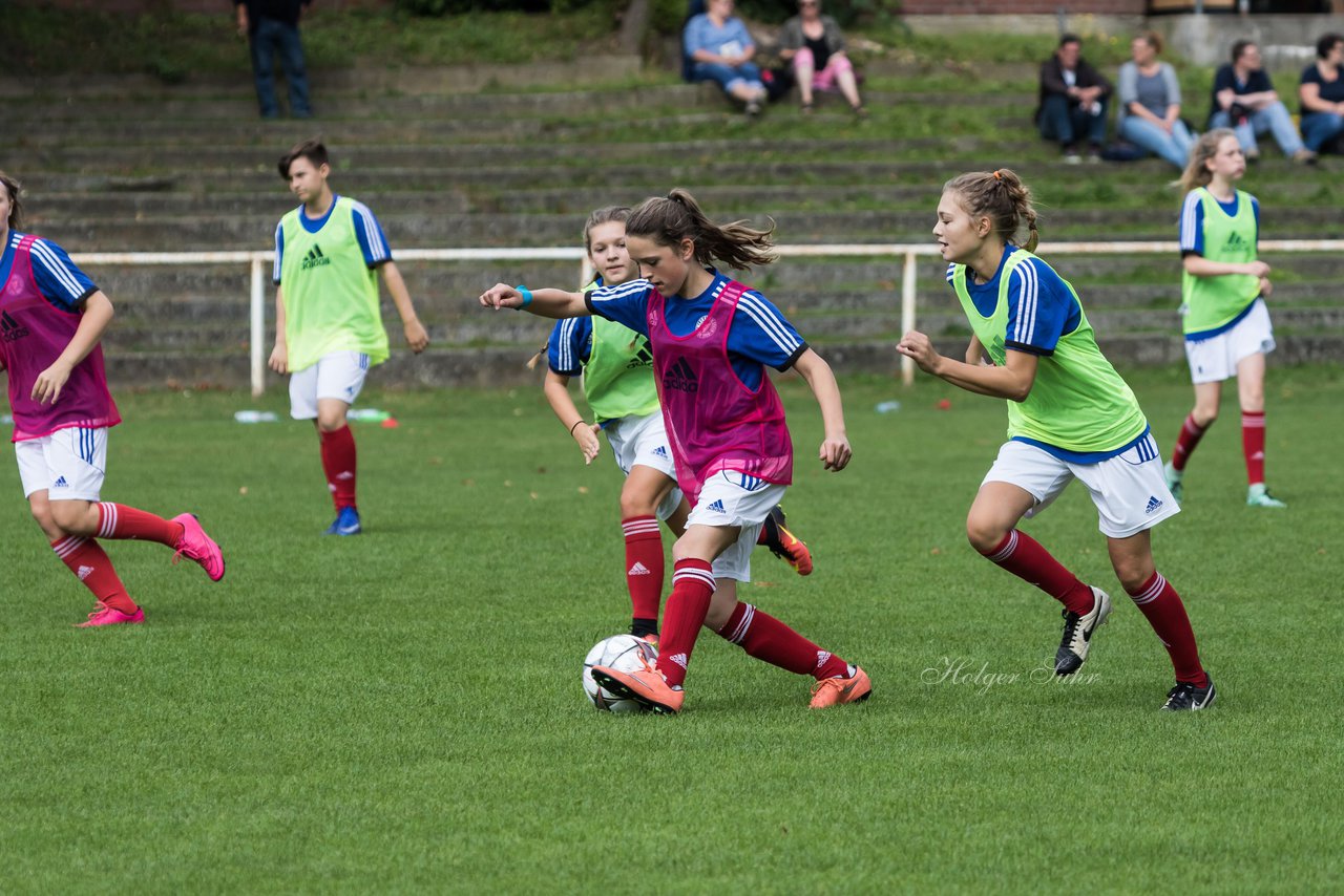 Bild 77 - B-Juniorinnen Holstein Kiel - SV Wahlstedt : Ergebnis: 5:0